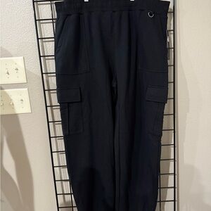 Women’s Black Cargo Pants